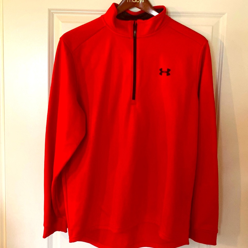 Under Armour 1/4 zip